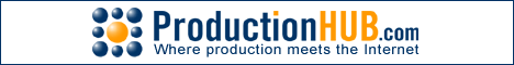 ProductionHUB.com - The Production Search Engine