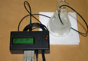 Environmental Temperature Controller